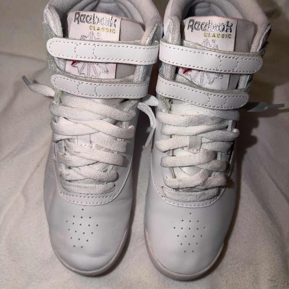 Reebok Classic Princess High-Tops - Picture 5 of 7